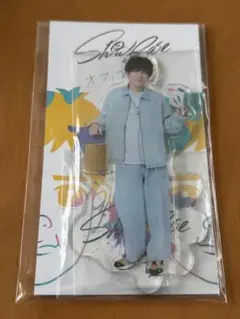 二宮和也 ファンミーティング "Show Case" アクリルスタンド