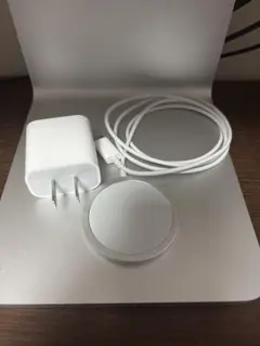 【純正】Apple MagSafe Charger USB-C ホワイト