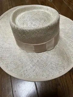 eimy 麦わら帽子 エイミー 未使用