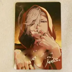 ディグロック 真白 MASHIRO 特典　カード