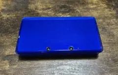 【訳あり】Nintendo 3DS 本体 コバルトブルー