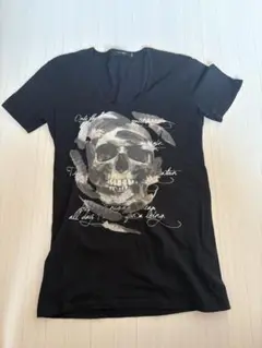 civarize スカル　フェザー tシャツ lgb fuga