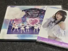 =LOVE イコラブ 7周年 Blu-ray 生写真付き