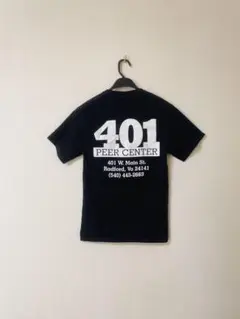 PORT&COMPANY バックプリント Tシャツ おしゃれ