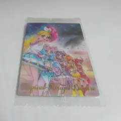 4弾　24トロピカル～ジュ集合　 未開封　プリキュア　ウエハース　カード　まとめ