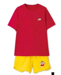 【新品未使用】クレヨンしんちゃんパジャマ Mサイズ