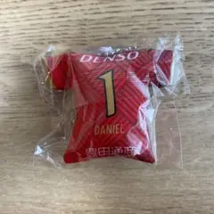 名古屋グランパス クッションユニフォームガチャ 1シュミットダニエル選手