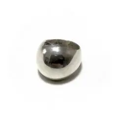 yo silver 月甲丸リング　ring accessory 925