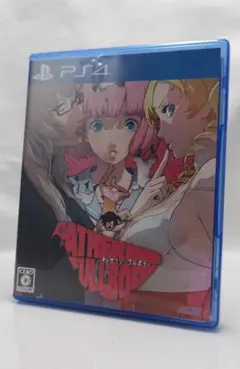PS4ソフト キャサリン