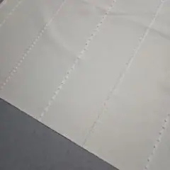 ☆ミラーレース生地☆　はぎれ　刺繍　150 × 92
