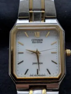 ジャンク CITIZEN シチズン Eco-Drive 時計 アナログ