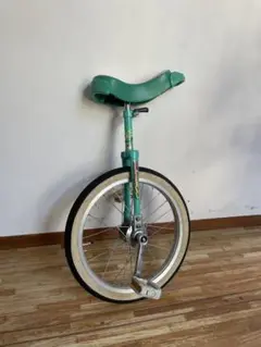 【良品 タイヤ点検済】ミヤタサイクル 一輪車 フラミンゴ 22インチ グリーン 良品 タイヤ点検済】ミヤタサイクル 一輪車 フラミンゴ 22インチ