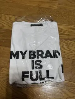 reversal リバーサル　ドライTシャツ② ホワイト　白　XL 未使用