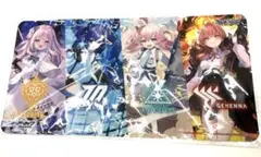 2025年最新】Wixoss プレイマット ブルーアーカイブの人気