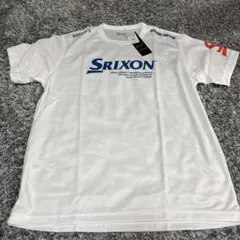 Srixon ホワイト Tシャツ 新品 未使用