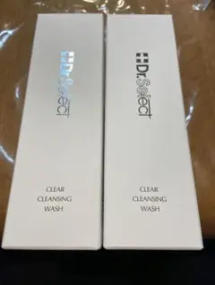 ドクターセレクト▪️クリアクレンジングウォッシュ2本set▪️120g