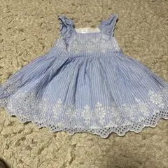 baby GAP ノースリーブワンピース 18-24ヶ月