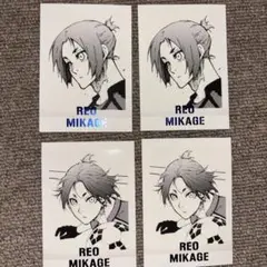 ブルーロック展 パシャこれ 御影玲王