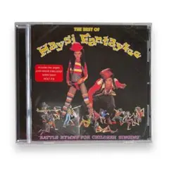Battle Hymns For Children Singing CD