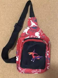 恐竜ショルダーバッグ　プテラノドン