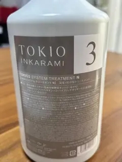 TOKIO INKARAMI SYSTEM TREATMENT N 3