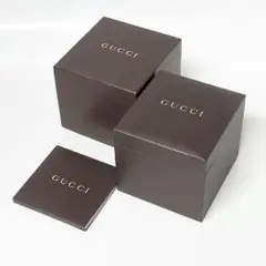 【グッチ/GUCCI】時計用ケース・箱 WGデザイン【BOX】0132-4