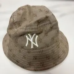 NEW ERA NYバケットハット