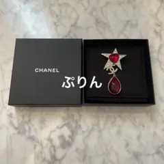 未使用 CHANEL シャネル ブローチ ココマーク B22 2022新作スター