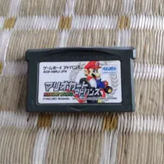 ゲームボーイアドバンスソフト、マリオカートアドバンス、ジャンク品