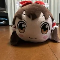 【即日発送】東方Project メガジャンボ寝そべりぬいぐるみ 博麗霊夢 Amazon.co.jp: 東方Project メガジャンボ寝そべりぬいぐるみ 博