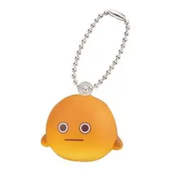 ガチャガチャ フジパン スクイーズマスコットチャーム ネオバタくん