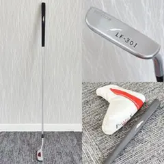 美品❗️ FOURTEEN/フォーティーン/LF-301. 34インチ パター フォーティーン LF-301パターの試打レビュー 口コミ・評価 ギア