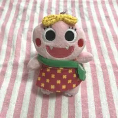 がんこちゃん　キーホルダー　サンキューマート購入
