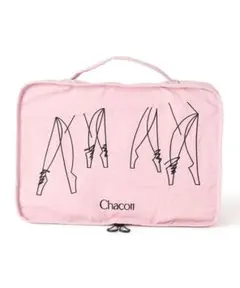 Chacott バランスオーガナイザー M ロイヤルピンク