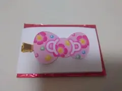 ハローキティ展　シークレット前髪クリップ