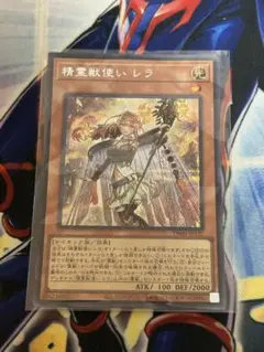 精霊獣使いレラ　シークレット