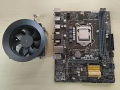 CPUマザーボードセット