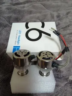 新品☆未使用☆C6 LEDヘッドライト☆H1