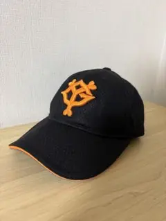 読売ジャイアンツ　巨人　キャップ　キッズ用　アンダーアーマー
