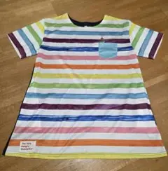 保育士Tシャツ　はらぺこあおむし　ドライチュニック