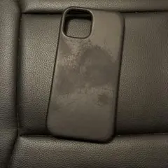 マグセーフ対応 iPhoneケース 黒