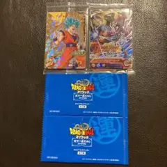 スーパードラゴンボールヒーローズ カードセット