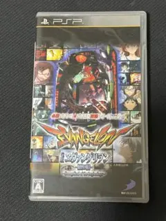 【PSPソフト】CRエヴァンゲリヲン〜始まりの福音〜