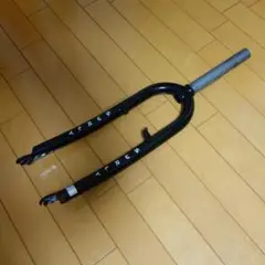 SURLYTROLL後期型 フォーク リペイント シルバー 中古 SURLYTROLL後期型 フォーク リペイント シルバー 中古 パーツ