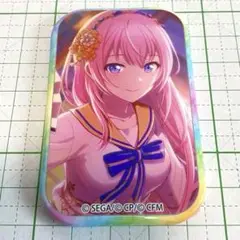 プロセカ　ルカ　スクエアバッジ