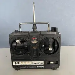 プロポ　beat2PRO　JR PROPO　送信機　ラジコン