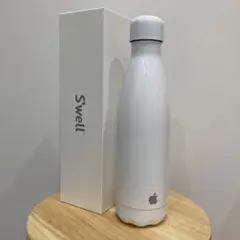未使用 アップル本社限定 Swell スウェル 白 ステンレスボトル アップル スウェルボトル（アップル本社限定)（ Apple Swell