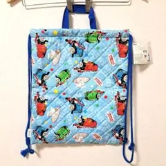 トーマス　ナップサック　ナップザック　男の子　幼稚園　保育園　小学校