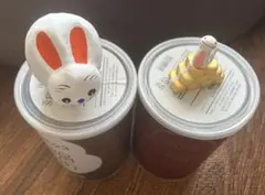 無印良品　福缶　2025 2023 へび　うさぎ