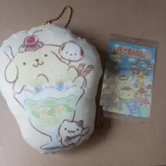 サンリオ　ウエハース10　ポムポムプリン